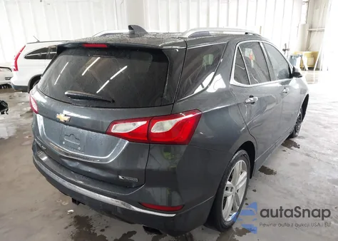 2018 Chevrolet Equinox Premier z USA, uszkodzony, nr VIN 2GNAXNEX2J6299543